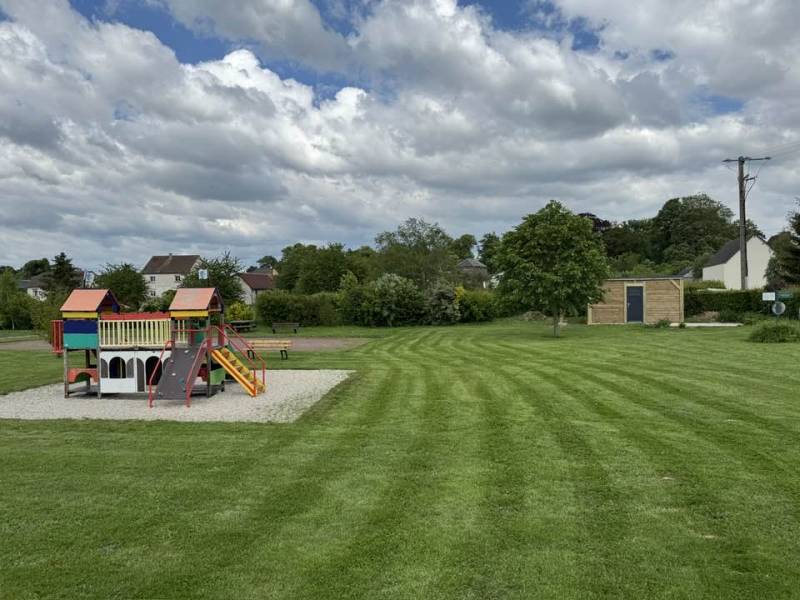 Réalisation d'un local de 20m2 pour la Mairie de Faverolles-la-campagne