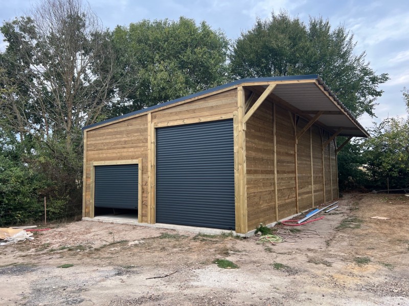 Chantier sur Pont Audemer